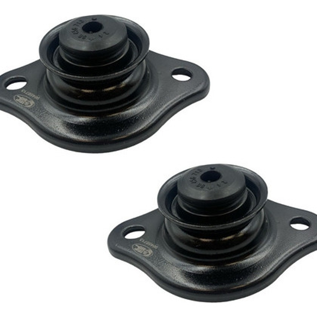 Cazoletas Traseras ( El Par) Chevrolet Sail 1.4 2010-2017  1