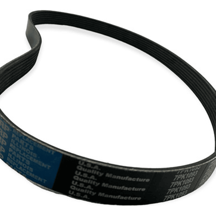 Correa Alternador Toyota Hilux 2.5 3.0 2005-2015 Sin Aire 2