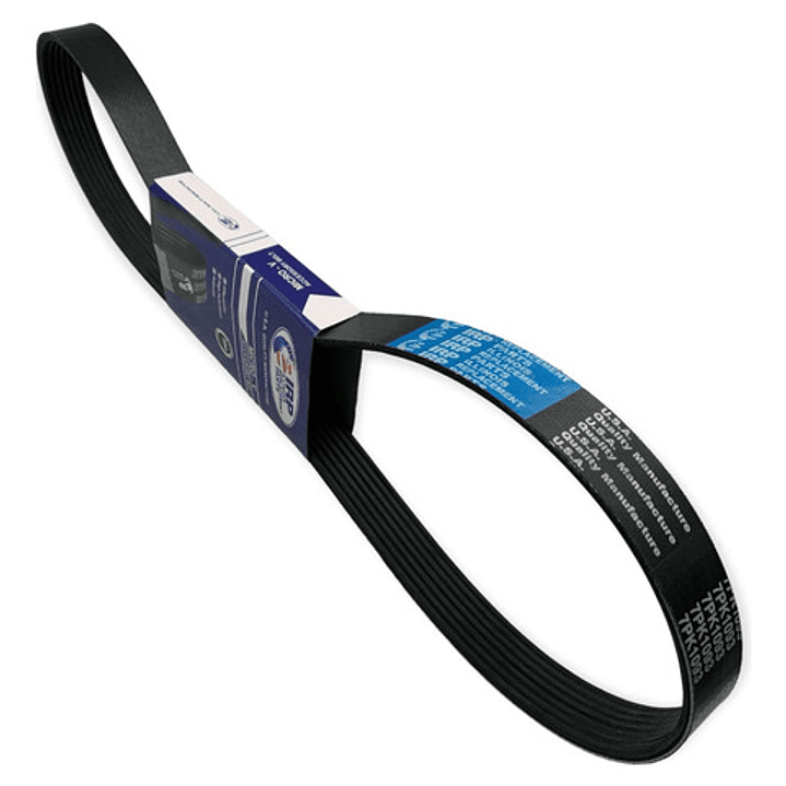 Correa Alternador Toyota Hilux 2.5 3.0 2005-2015 Sin Aire 3