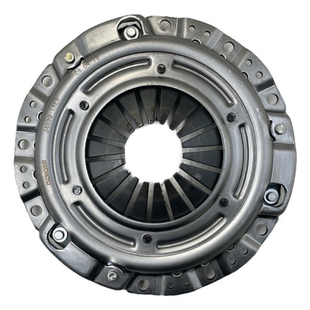 Kit Embrague Foton Midi Truck 1.3 16-24 3 Piezas 2