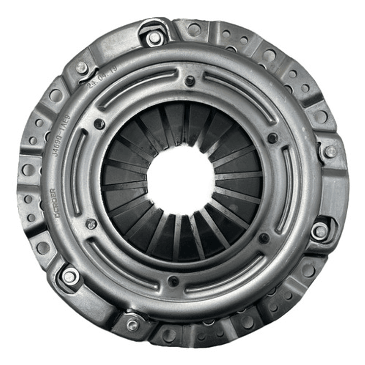 Kit Embrague Foton Midi Truck 1.3 16-24 3 Piezas 2