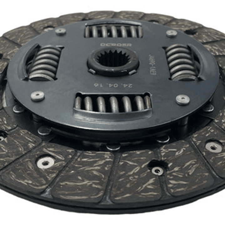 Kit Embrague Foton Midi Truck 1.3 16-24 3 Piezas 8