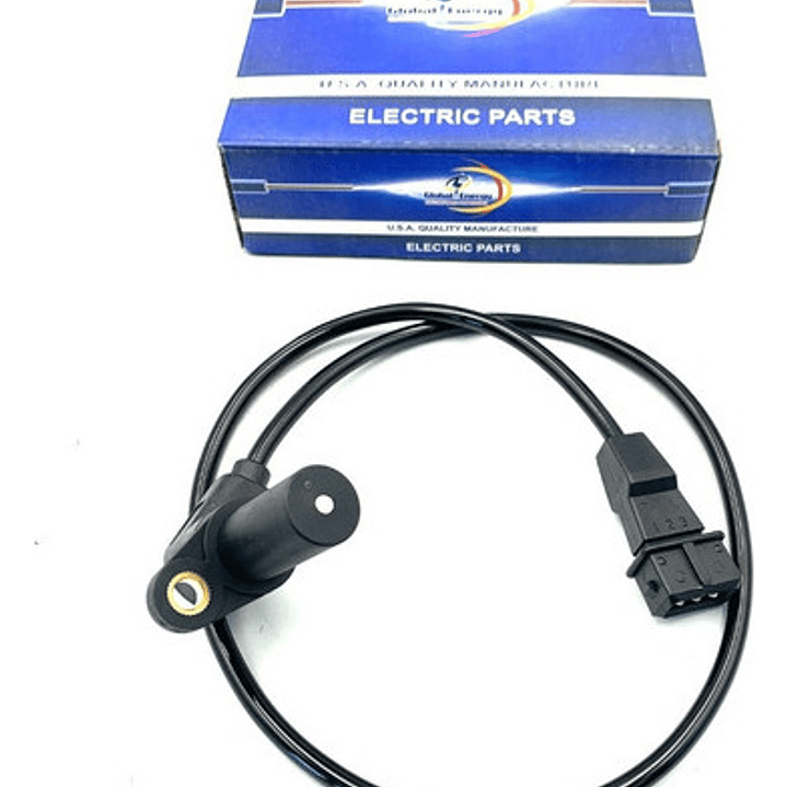 Sensor Posición Cigüeñal Ckp Chevrolet Montana 1.8 2004-2010 1