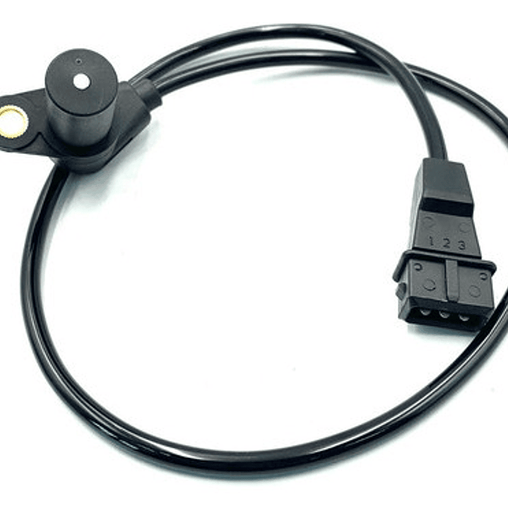 Sensor Posición Cigüeñal Ckp Chevrolet Montana 1.8 2004-2010 5