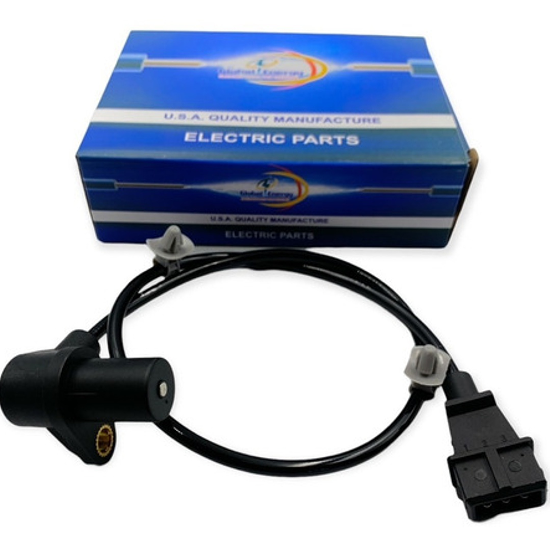 Sensor Posición Cigüeñal Ckp Para Kia Frontier 2.5 2006-2011 2