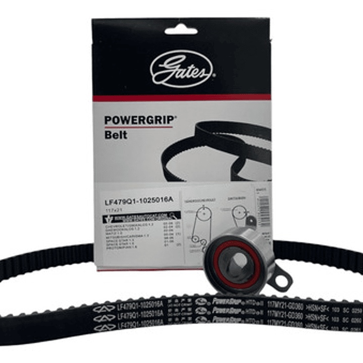 Kit Distribución Lifan 530 1.5 2013-2016 1