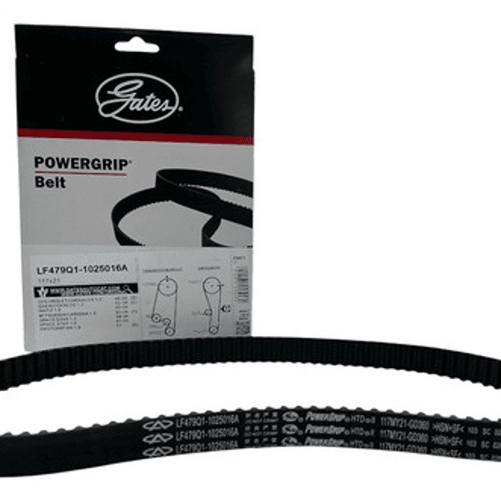 Kit Distribución Lifan 530 1.5 2013-2016 3