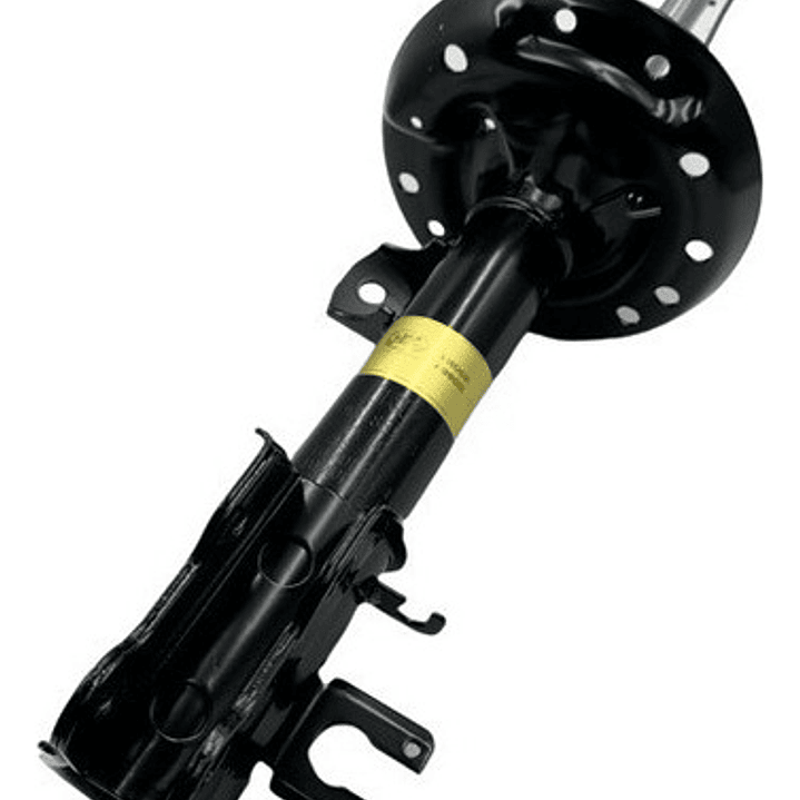 Par Amortiguadores Delantero Para Opel Corsa 1.4 1.6 2012-21 7