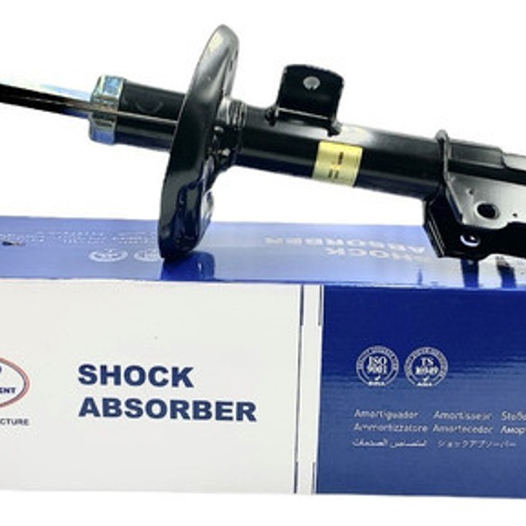 Par Amortiguadores Delantero Para Opel Corsa 1.4 1.6 2012-21 3