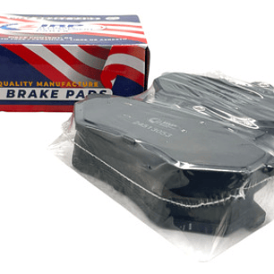 Pastilla Freno Cerámica Delant Para Chery Arrizo 7 1.6 18-23