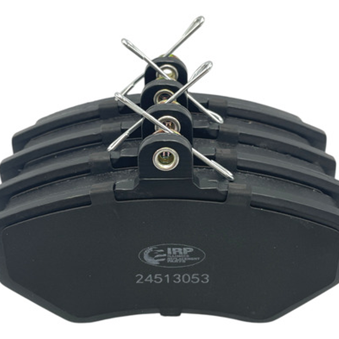 Pastilla Freno Cerámica Delant Para Chery Arrizo 7 1.6 18-23 2