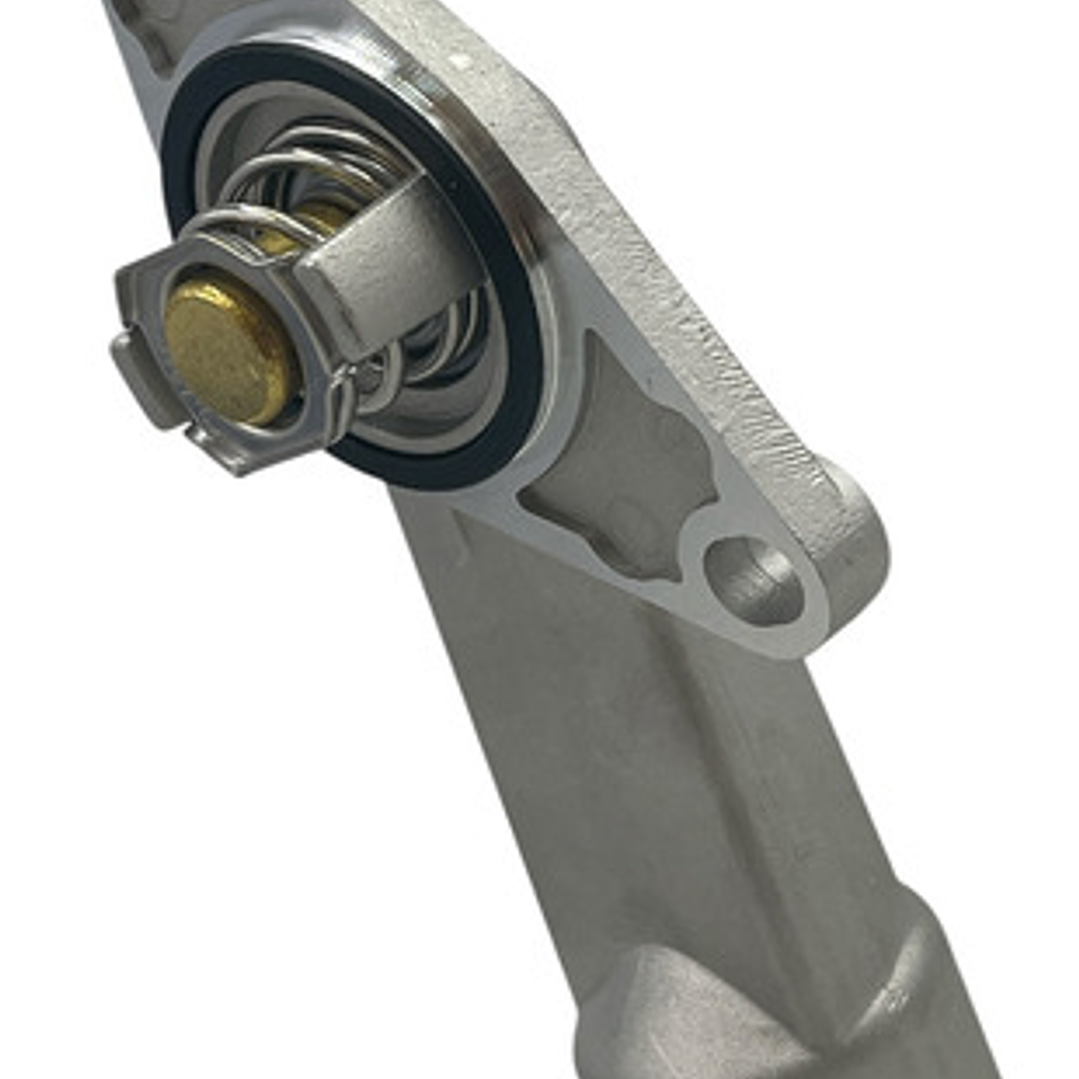 Termostato Completo Para Chevrolet Corsa 1.6 8v 1998-2012 4