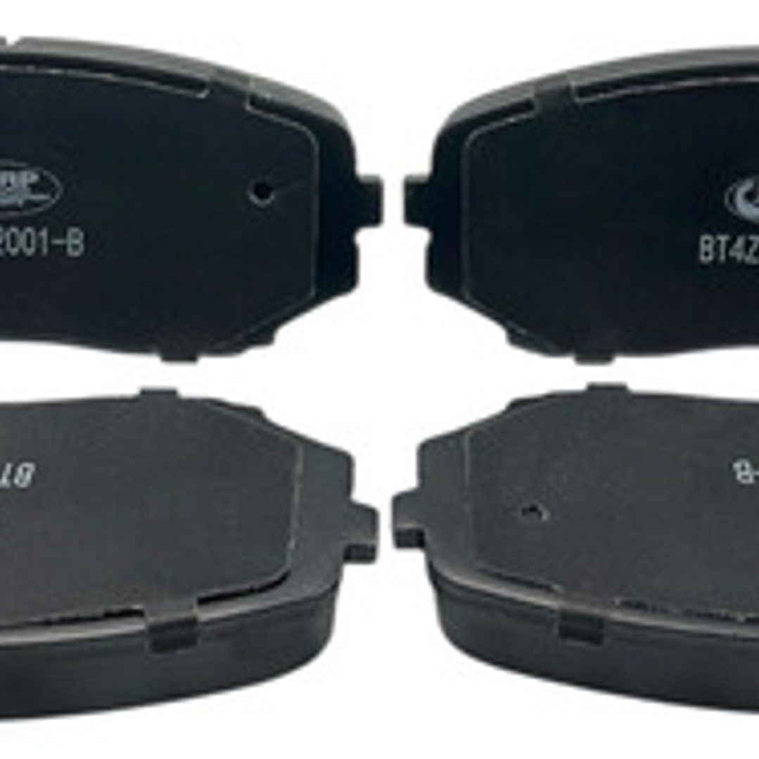 Pastilla Freno Cerámica Delant Para Mazda Cx-7 2.3 2.5 07-12 4