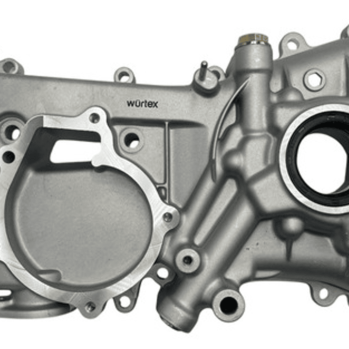 Bomba Aceite Para Nissan V16 1.6 1998 - 2011 3