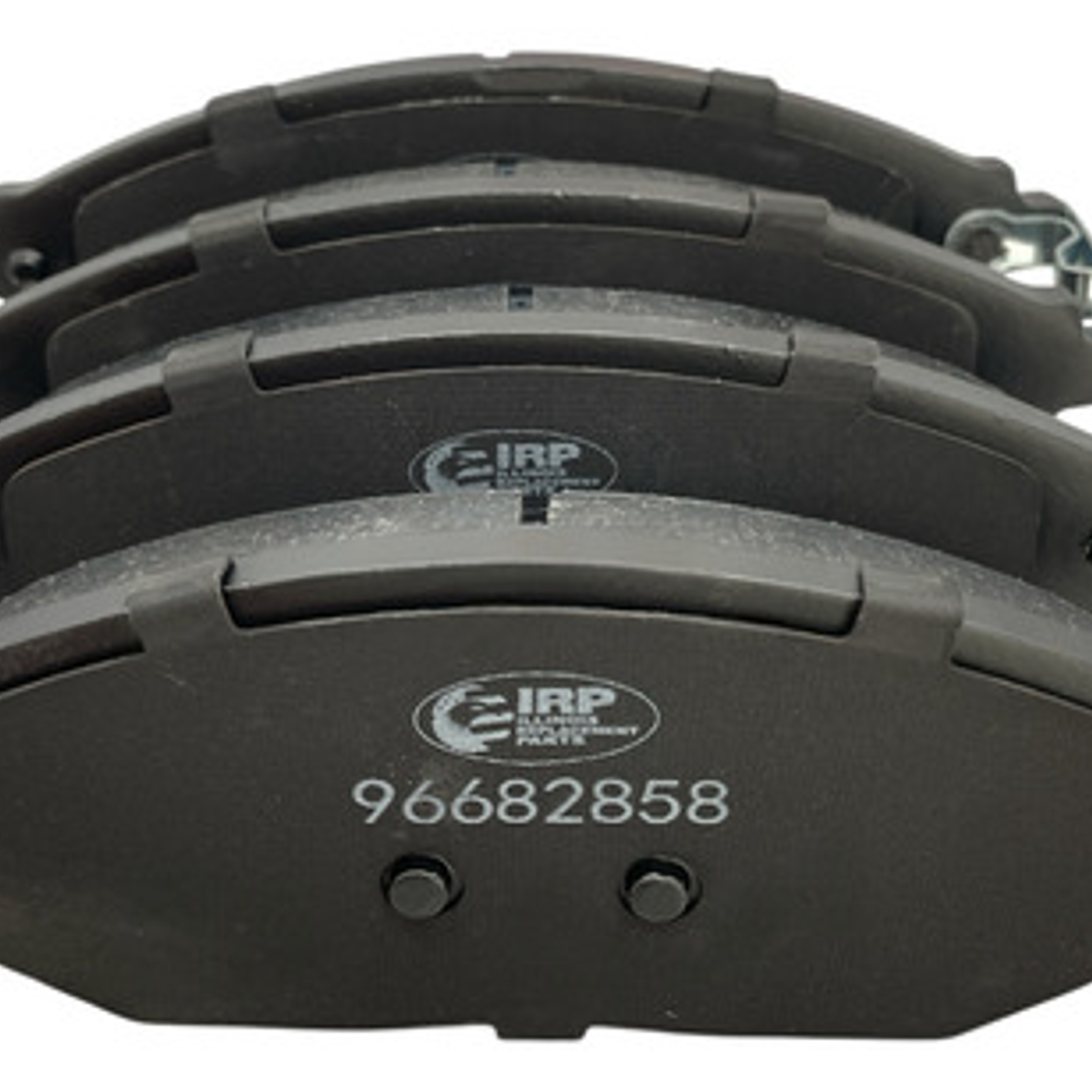 Pastilla Freno Cerámi Del Para Chevrolet  Spark Gt 1.2 10-22 2