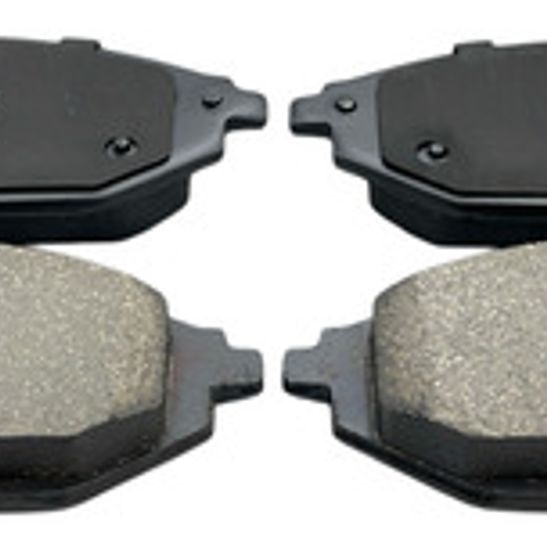 Pastilla Freno Cerámi Del Para Chevrolet  Spark Gt 1.2 10-22 5