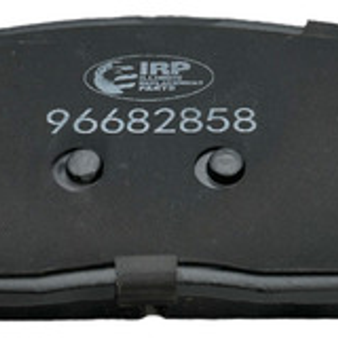 Pastilla Freno Cerámi Del Para Chevrolet  Spark Gt 1.2 10-22 3