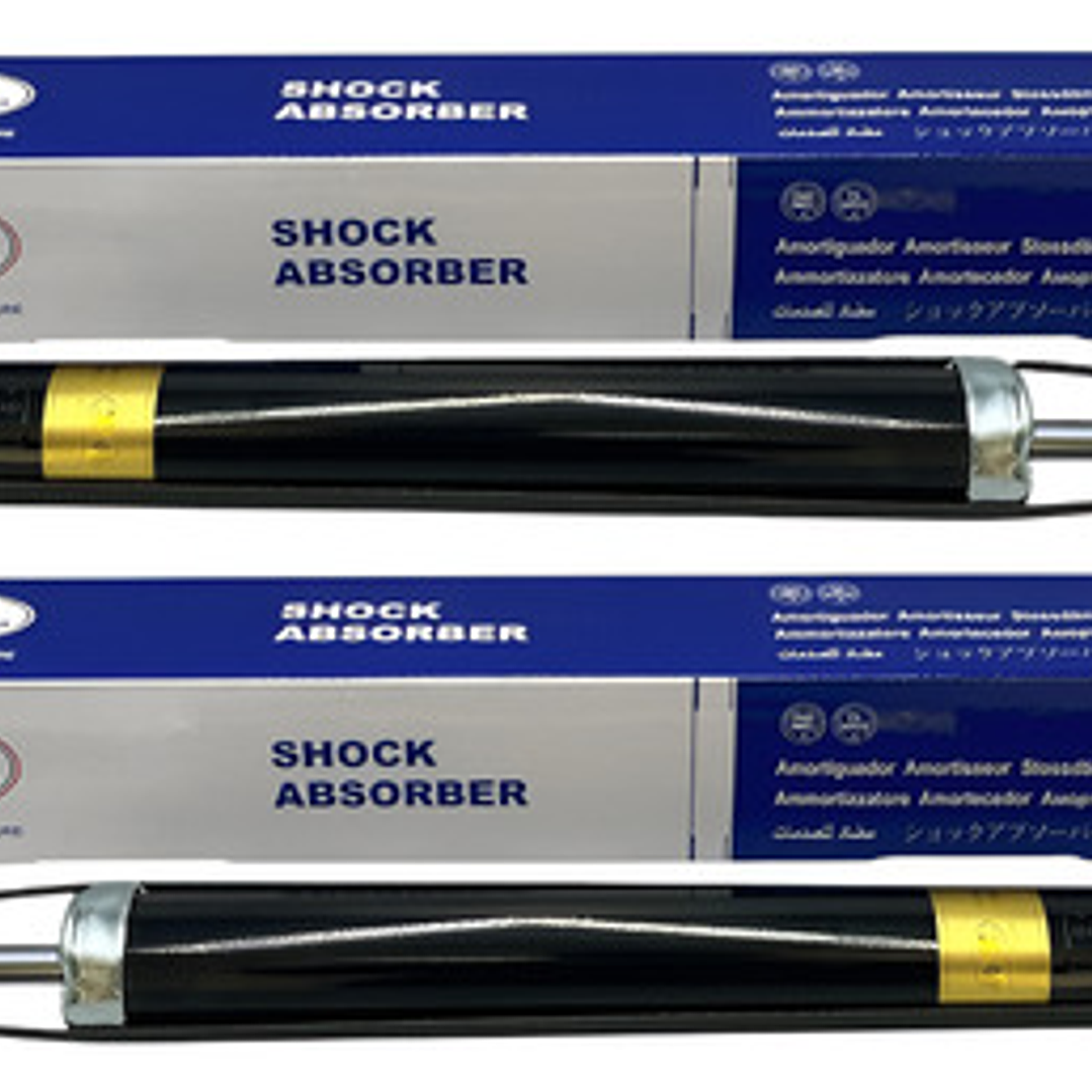 Par Amortiguadores Traseros Para Escape Se 2.0 2013-2021 2