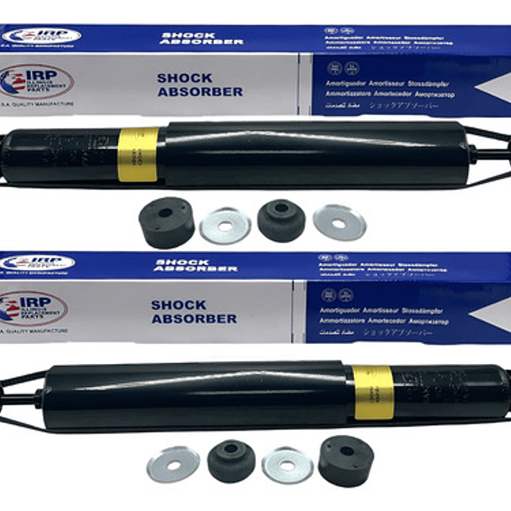 Par Amortiguador Delantero Para Jeep Wrangler Jk 2.8 2007-18 2