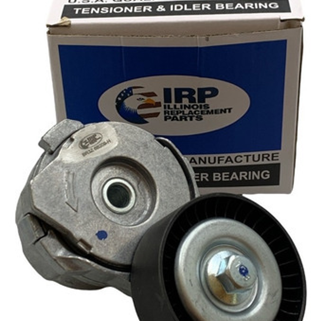 Tensor Correa Alternador-bomba Agua Para Mustang 5.0 11-17 1