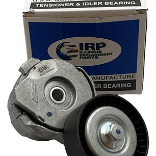 Tensor Correa Alternador-bomba Agua Para Mustang 5.0 11-17