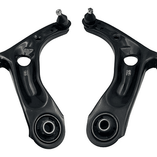 Bandeja Suspensión ( El Par) Geely Lc ( Panda) 1.3 2011-2016