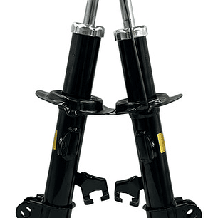 Par Amortiguador Delanteros Para Nissan Versa 1.6 2012-2019