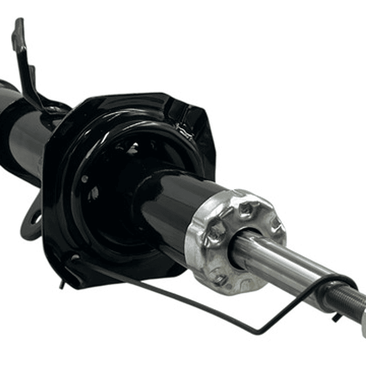 Par Amortiguador Delanteros Para Nissan Versa 1.6 2012-2019 9