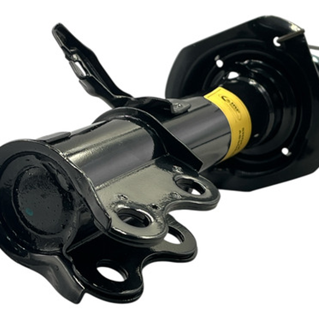 Par Amortiguador Delanteros Para Nissan Versa 1.6 2012-2019 6