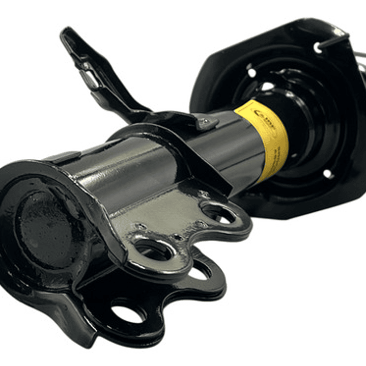 Par Amortiguador Delanteros Para Nissan Versa 1.6 2012-2019 6