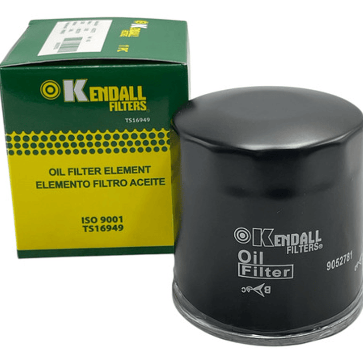 Filtro Aceite Para Chevrolet Sail 1.4 2011-2017 1