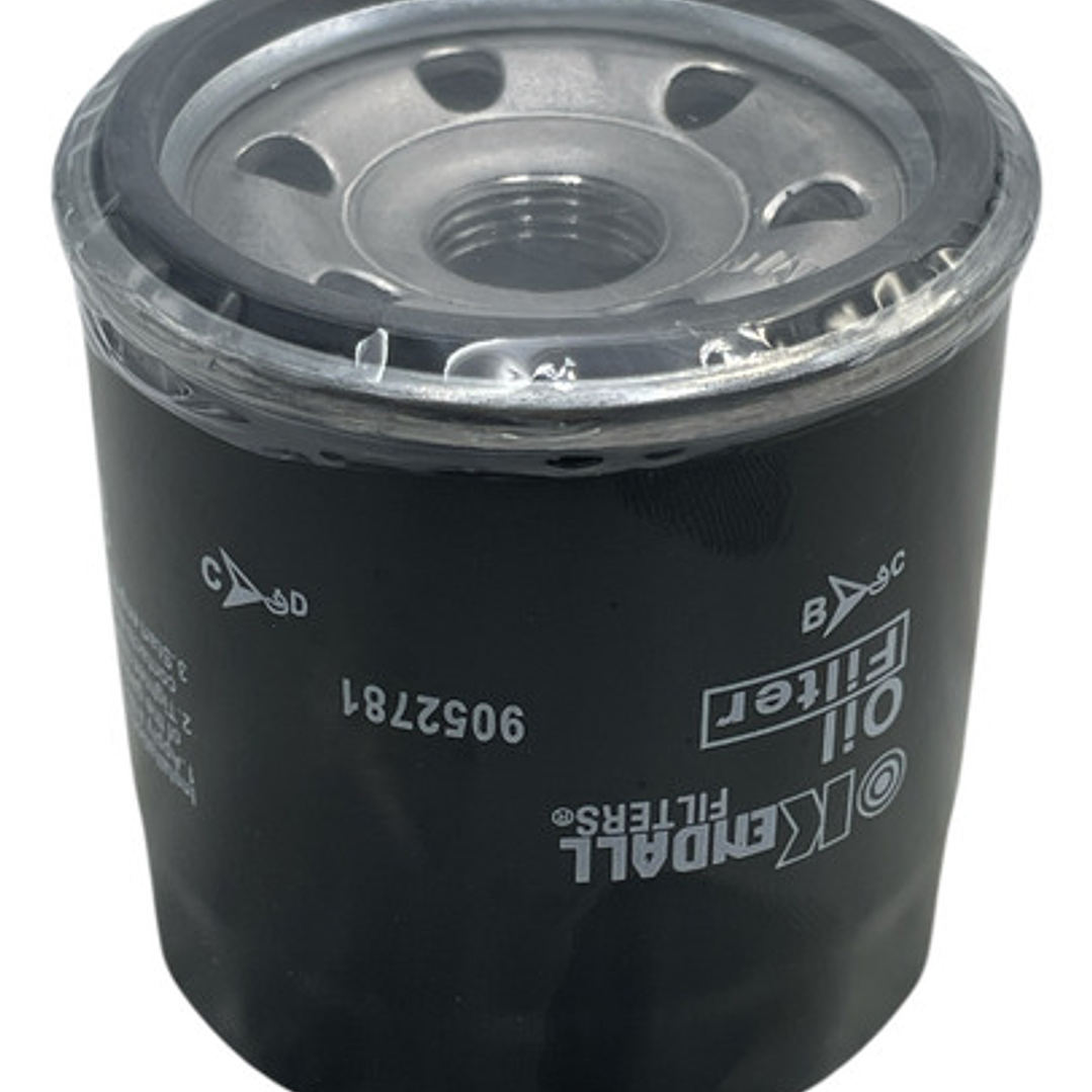 Filtro Aceite Para Chevrolet Sail 1.4 2011-2017 4