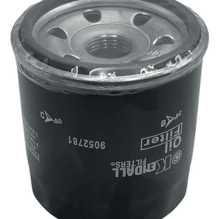 Filtro Aceite Para Chevrolet Sail 1.4 2011-2017 4