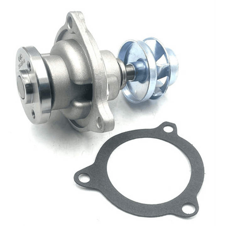 Bomba Agua Ford Focus 1.6 2003-2009 Zetec - Hélice Metálica 1