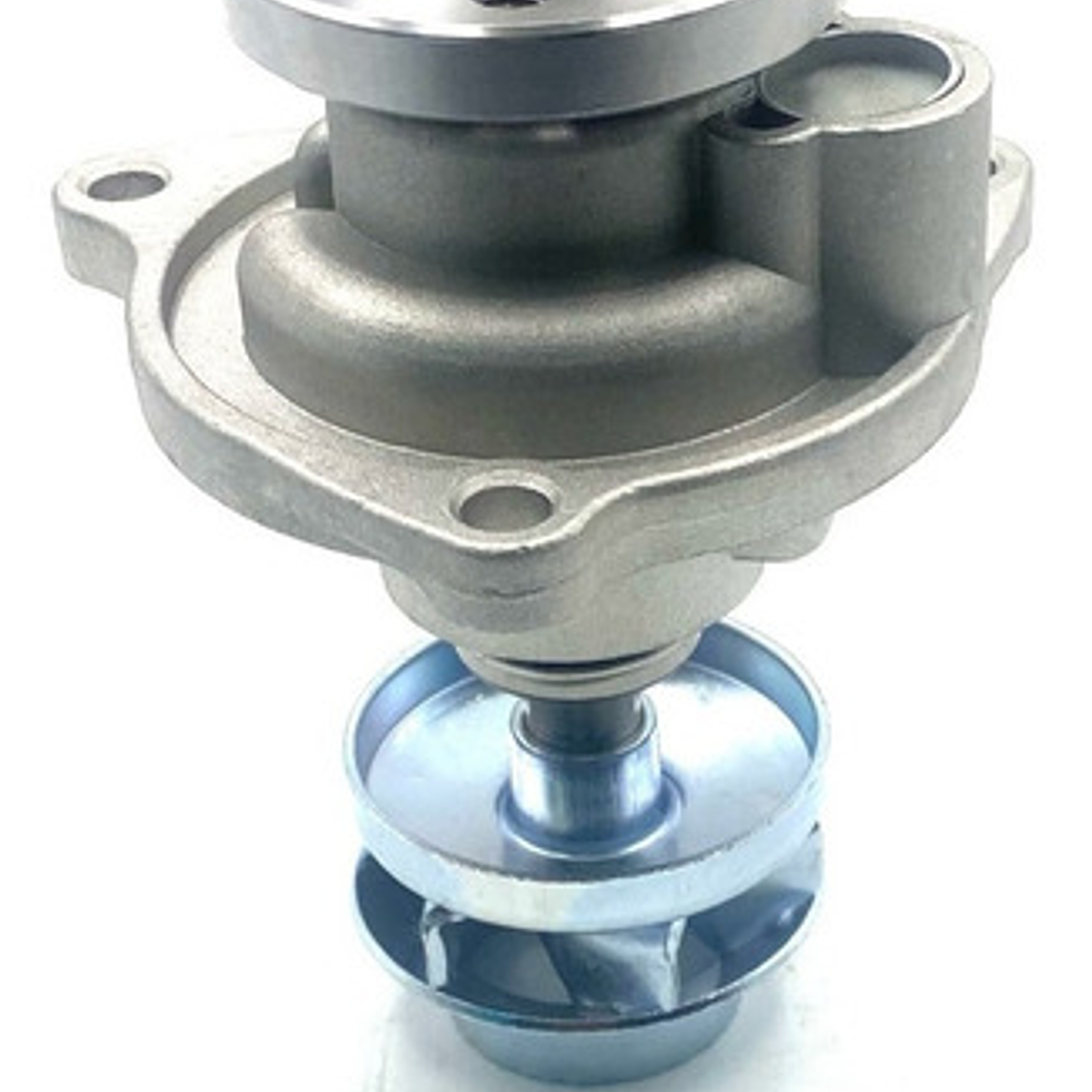Bomba Agua Ford Focus 1.6 2003-2009 Zetec - Hélice Metálica 6