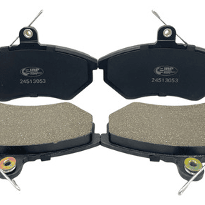 Pastilla Freno Cerámica Delant Para Chery Arrizo 5 1.5 17-23 5