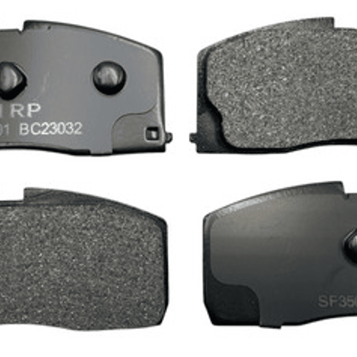 Pastillas Freno Delanteras Lifan 330 1.3 2015-2018 2