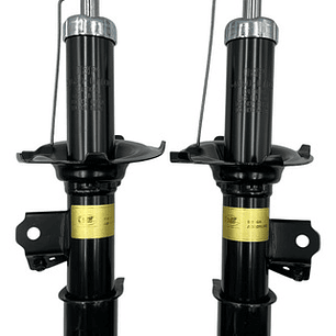 Par Amortiguador Delant Para Kia Morning 1.1 12v 2004-2011
