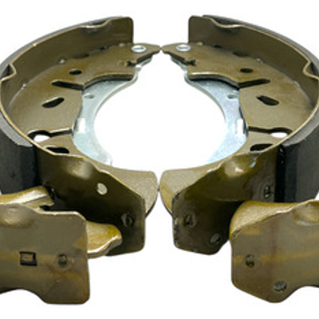 Patines Balatas De Freno Para Nissan Sentra 1.8  2013-2020 1