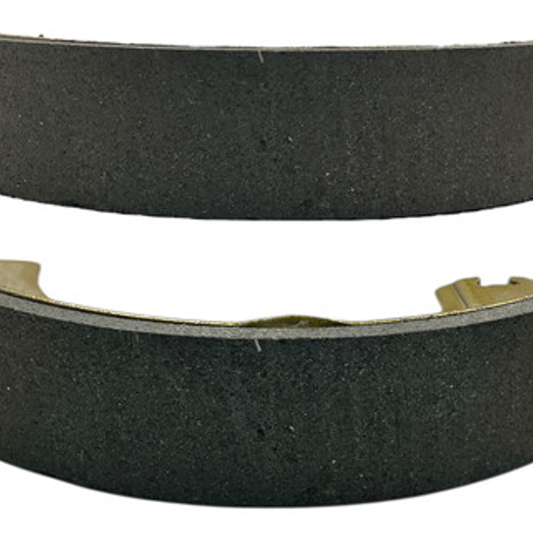 Patines Balatas De Freno Para Nissan Sentra 1.8  2013-2020 5