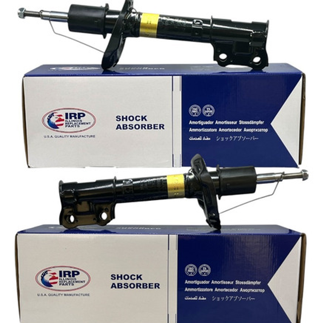 Par Amortiguador Delantero Para Verna 1.4 2020-2024 8