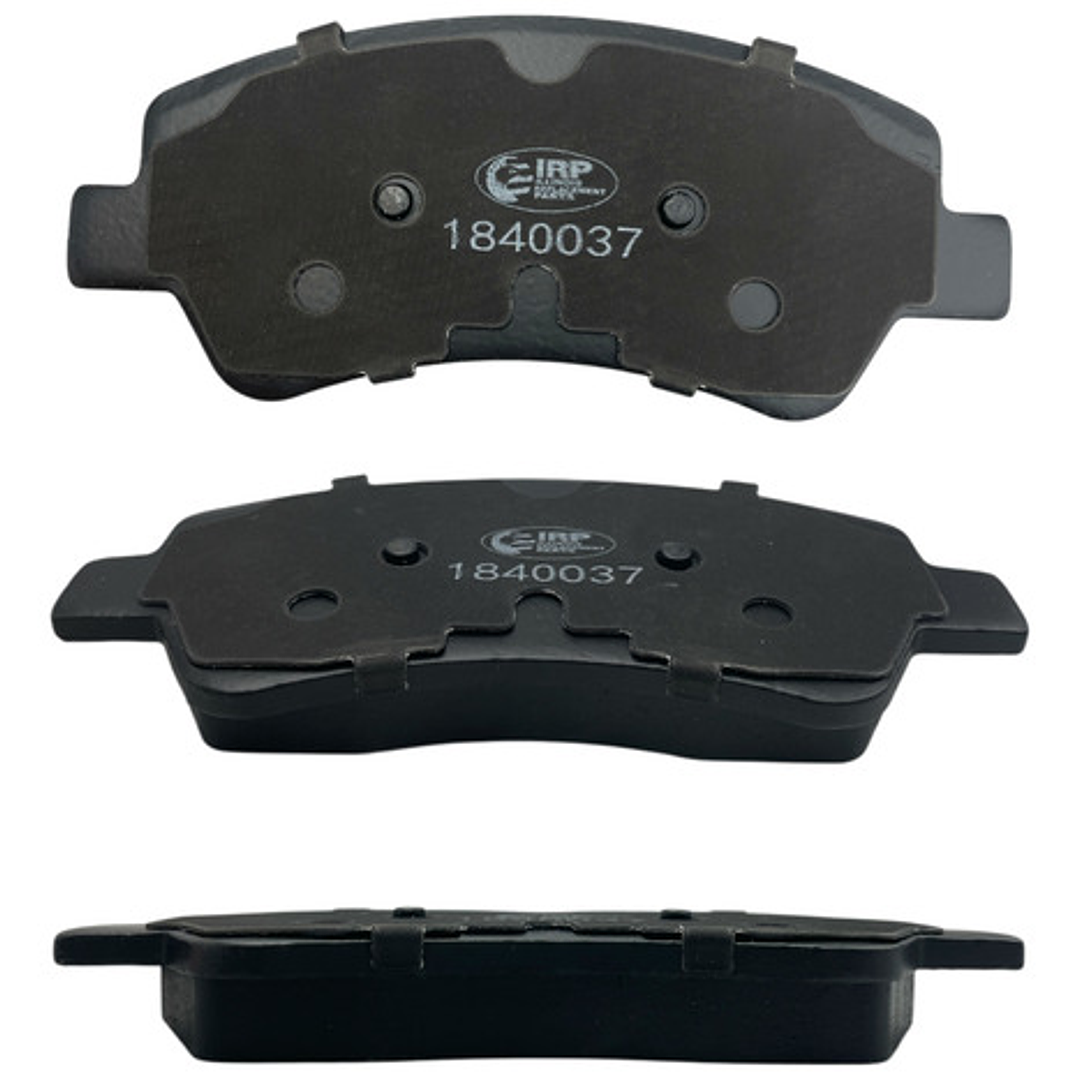 Pastilla Freno Cerámica Trasera Para Ford Transit 2.2  14-21 3