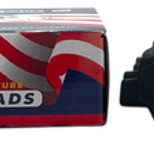 Pastilla Freno Cerámica Trasera Para Ford Transit 2.2  14-21