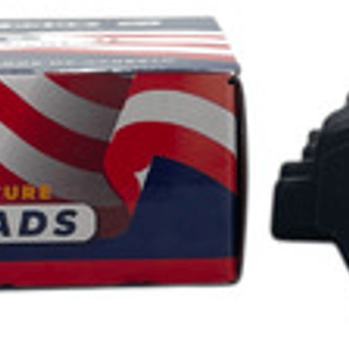 Pastilla Freno Cerámica Trasera Para Ford Transit 2.2  14-21 1