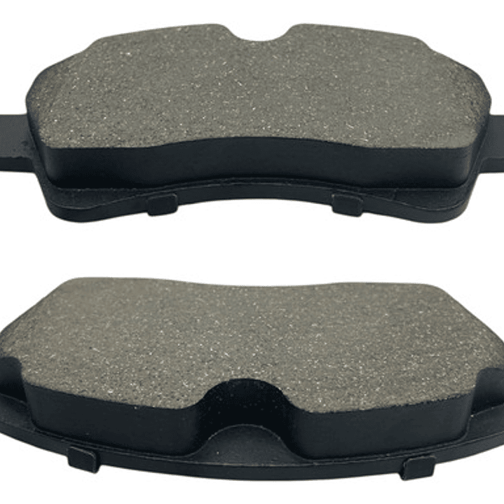 Pastilla Freno Cerámica Trasera Para Ford Transit 2.2  14-21 4