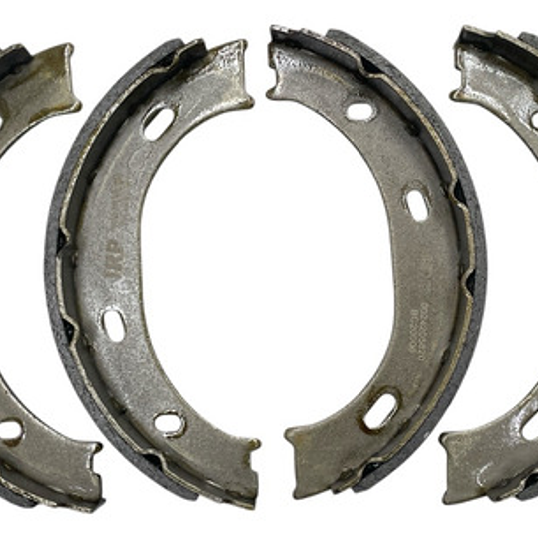 Patines O Balatas De Freno Mercedes Sprinter 2.2 2000-2012 2