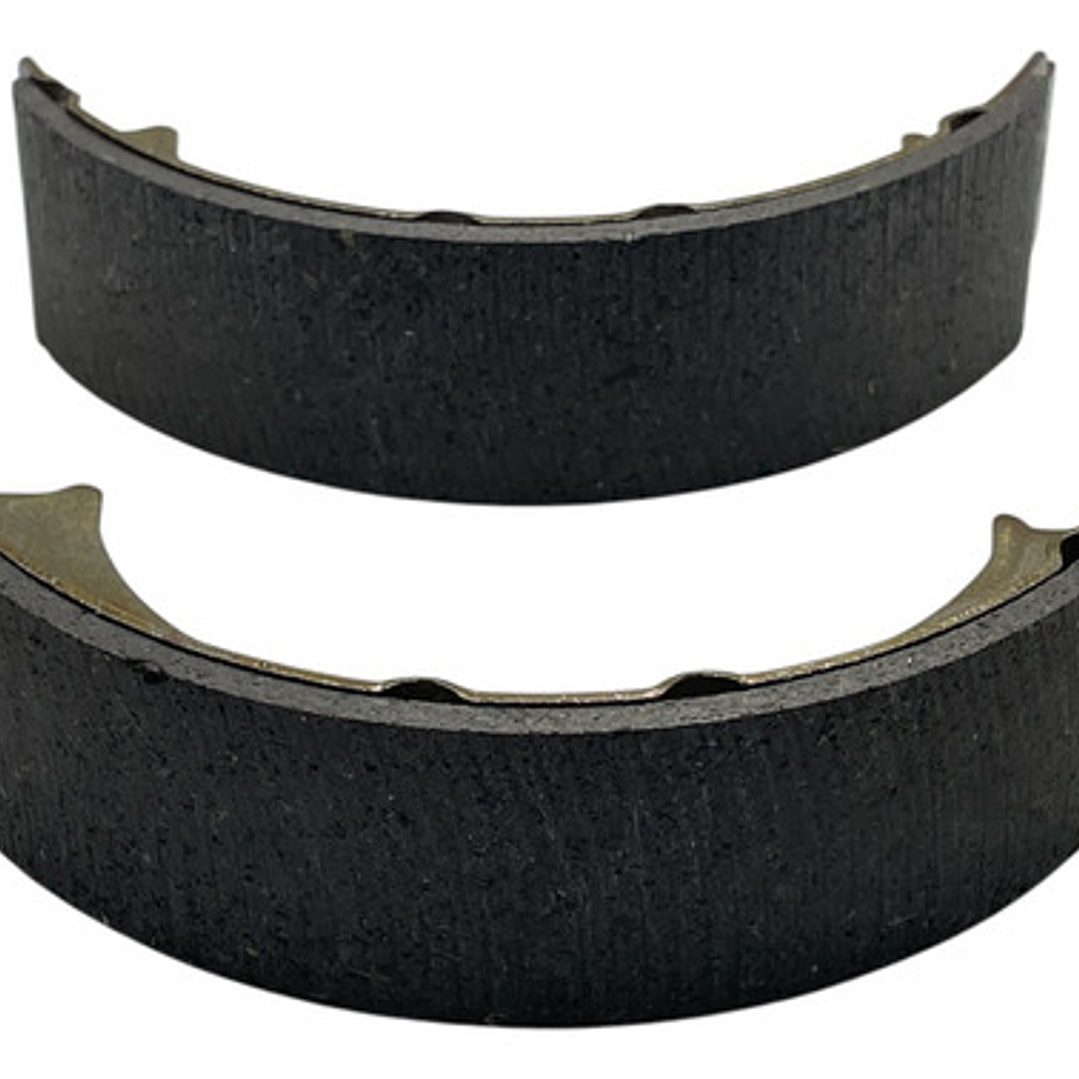 Patines O Balatas De Freno Mercedes Sprinter 2.2 2000-2012 4