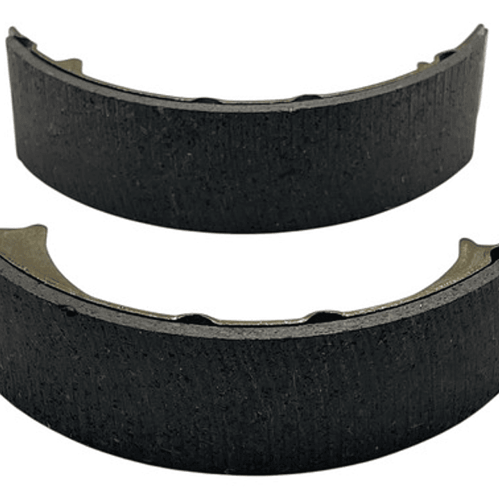 Patines O Balatas De Freno Mercedes Sprinter 2.2 2000-2012 4