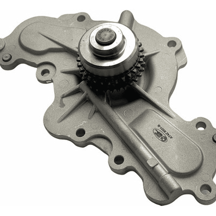 Bomba Agua Ford Explorer Xlt - Lim 3.5  2011-2019 V6 Tivct 2