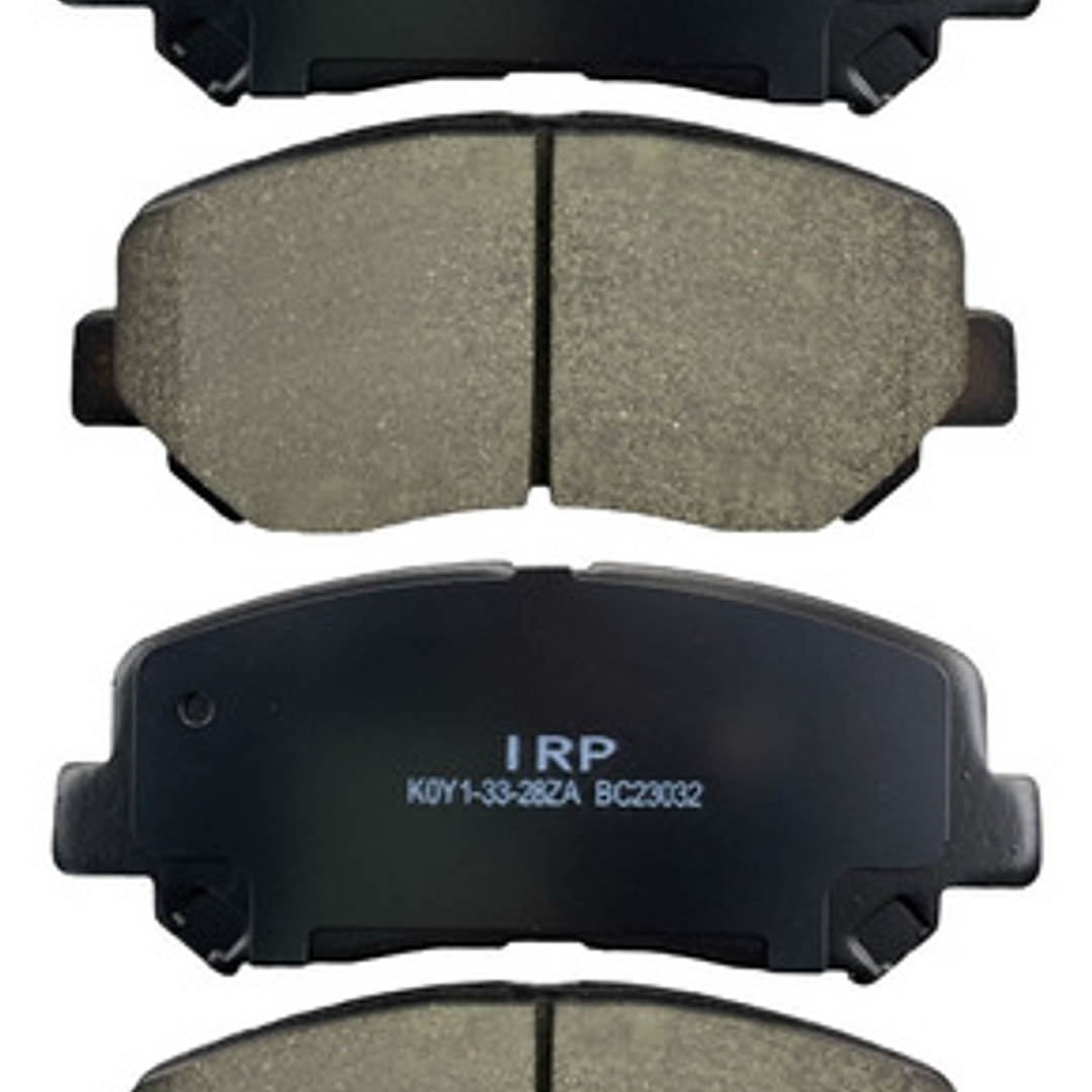 Pastilla Ceramica Delan Mazda Cx5 2.0 2.2 2.5 2012-2020 2